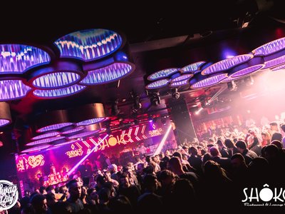 fiesta shoko barcelona